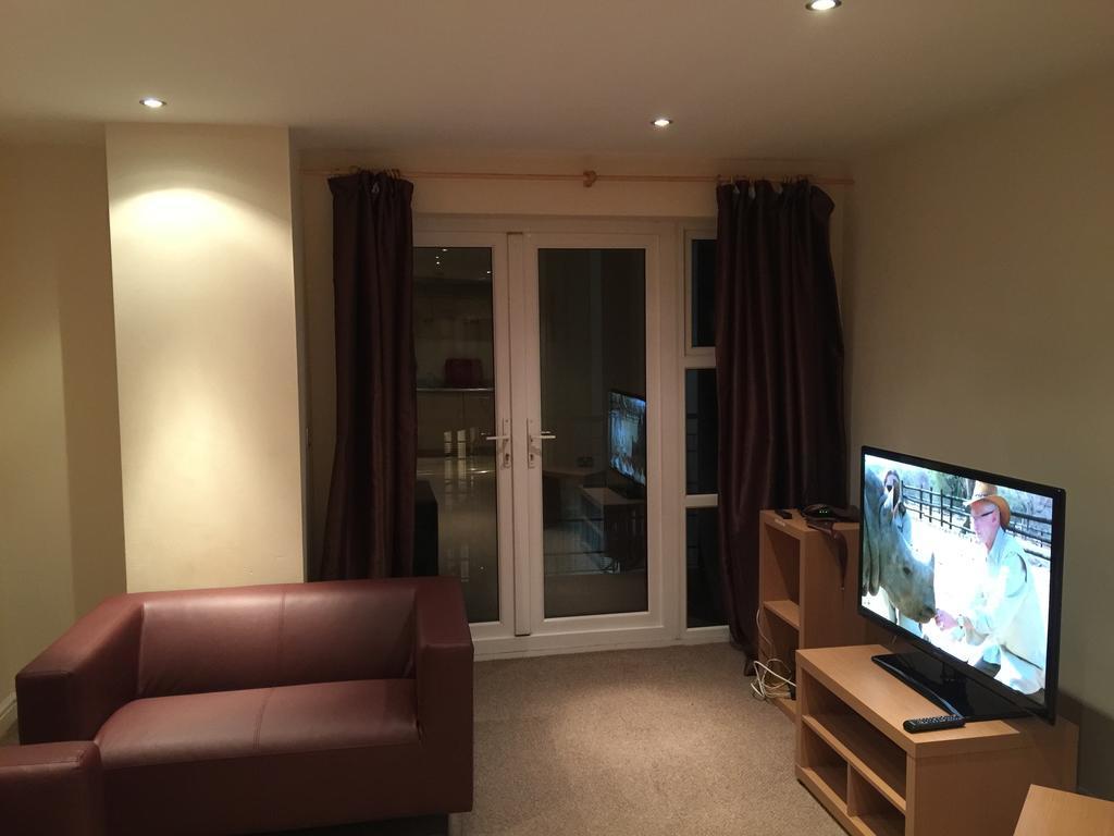 Newcastle Executive Apartment Room photo