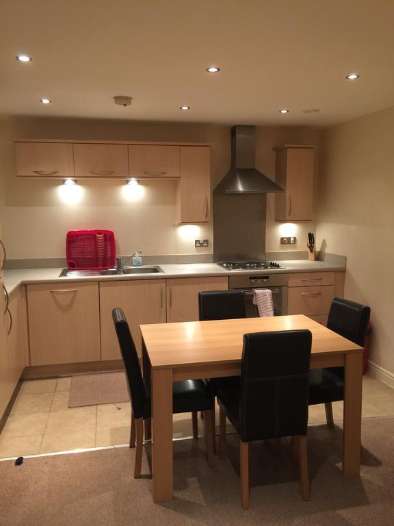 Newcastle Executive Apartment Room photo
