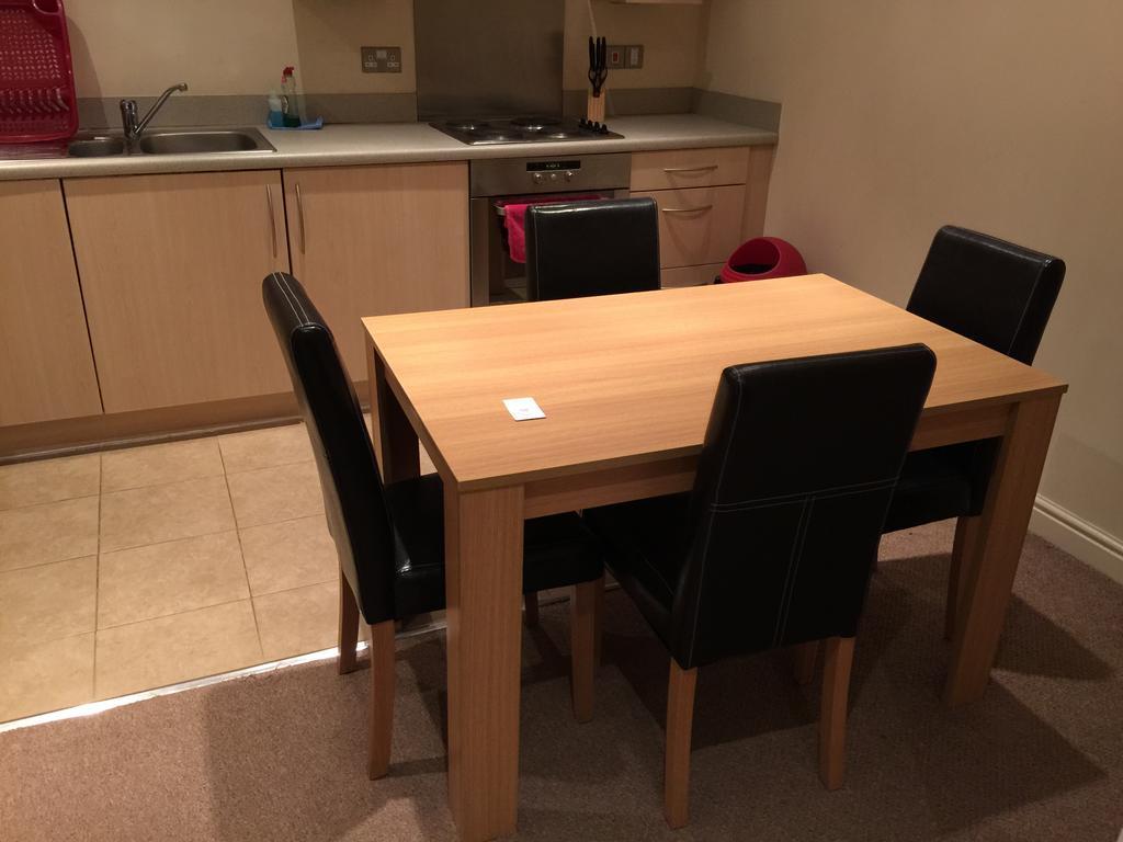 Newcastle Executive Apartment Room photo