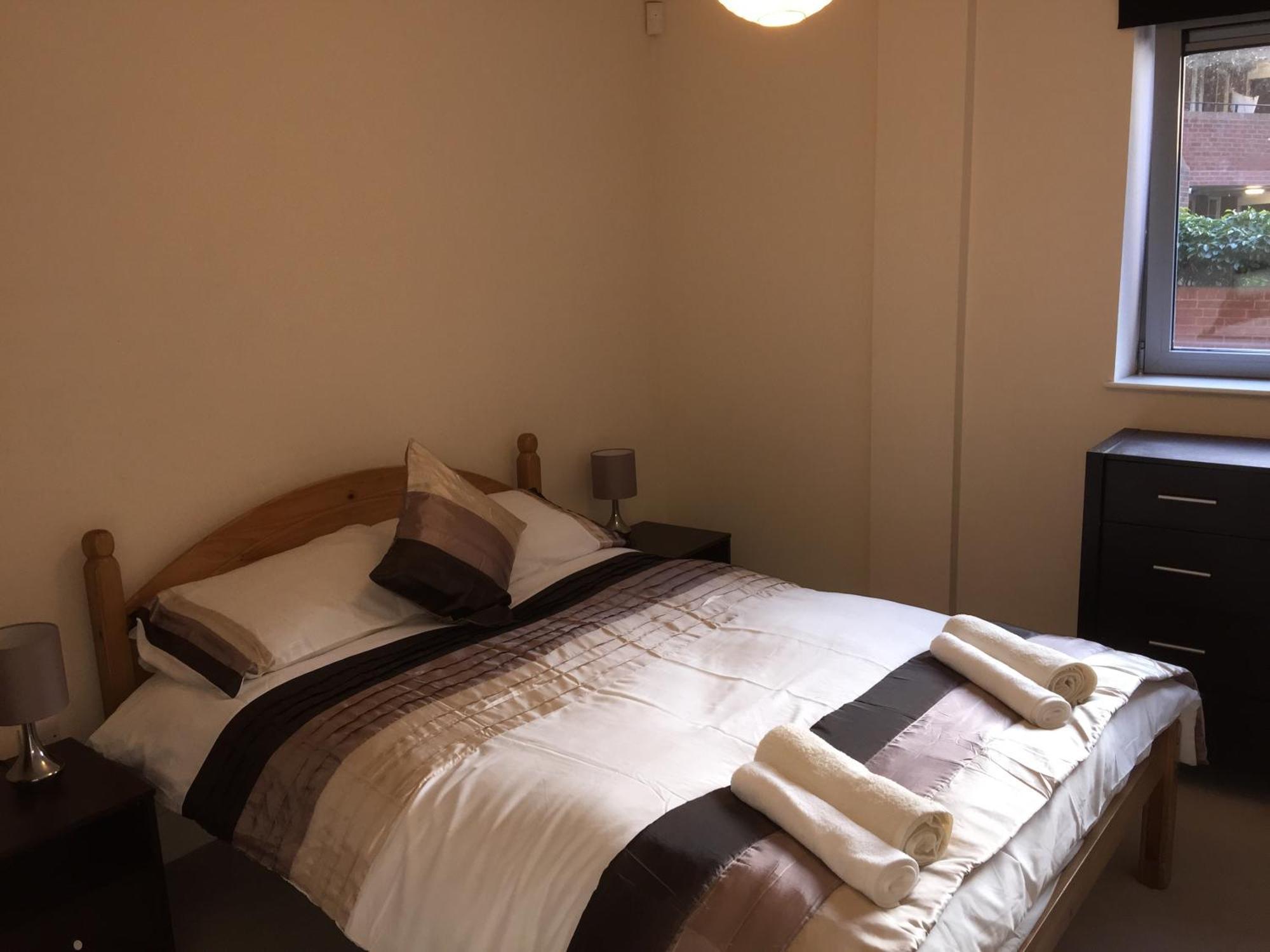 Newcastle Executive Apartment Room photo