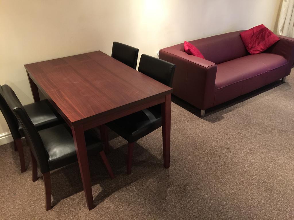 Newcastle Executive Apartment Room photo
