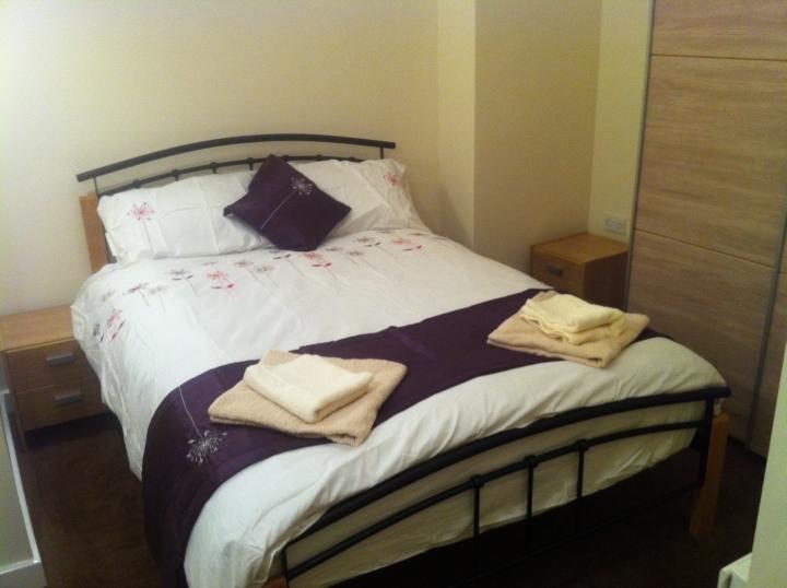 Newcastle Executive Apartment Room photo