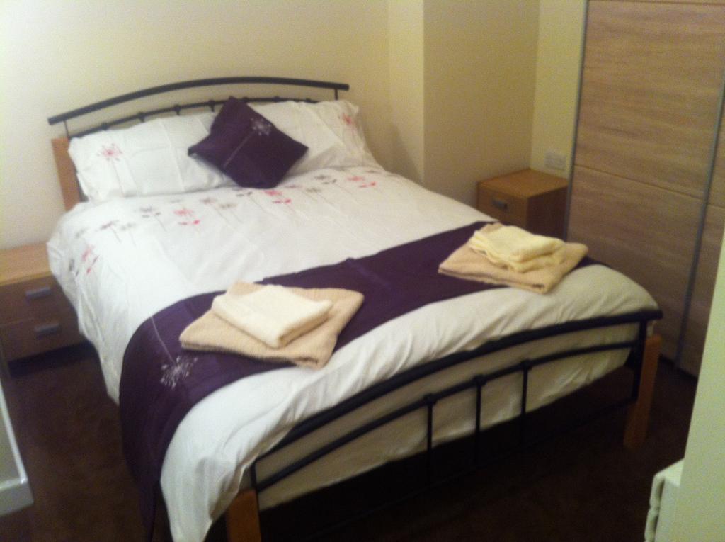 Newcastle Executive Apartment Room photo
