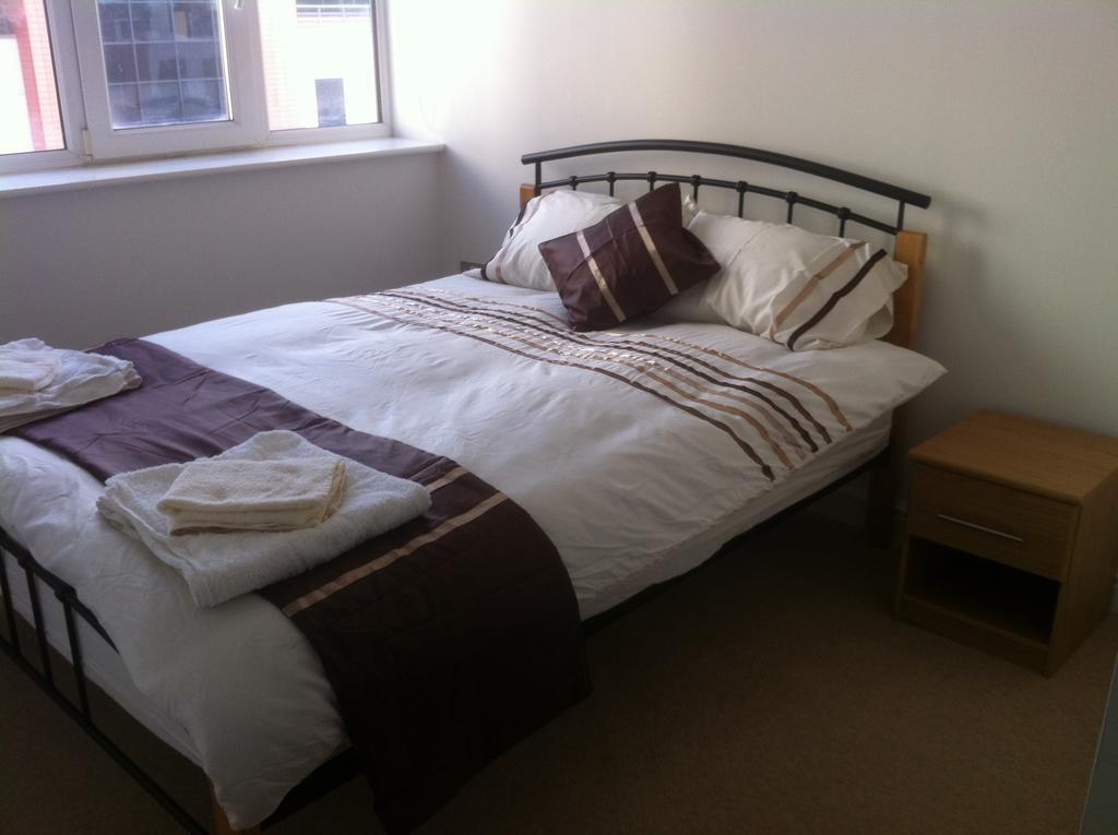 Newcastle Executive Apartment Room photo