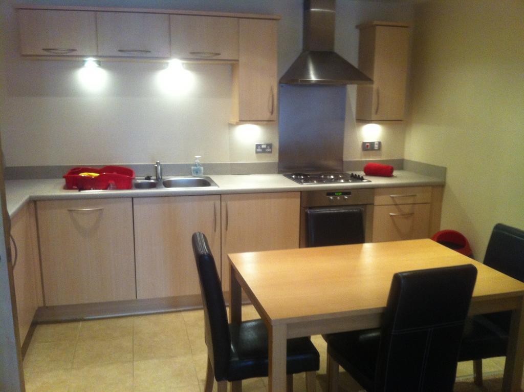 Newcastle Executive Apartment Room photo