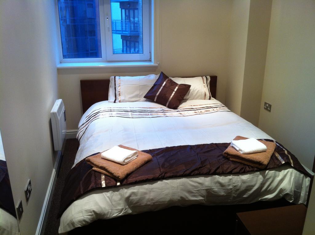 Newcastle Executive Apartment Room photo