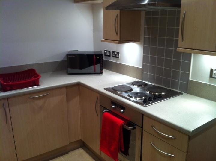 Newcastle Executive Apartment Room photo