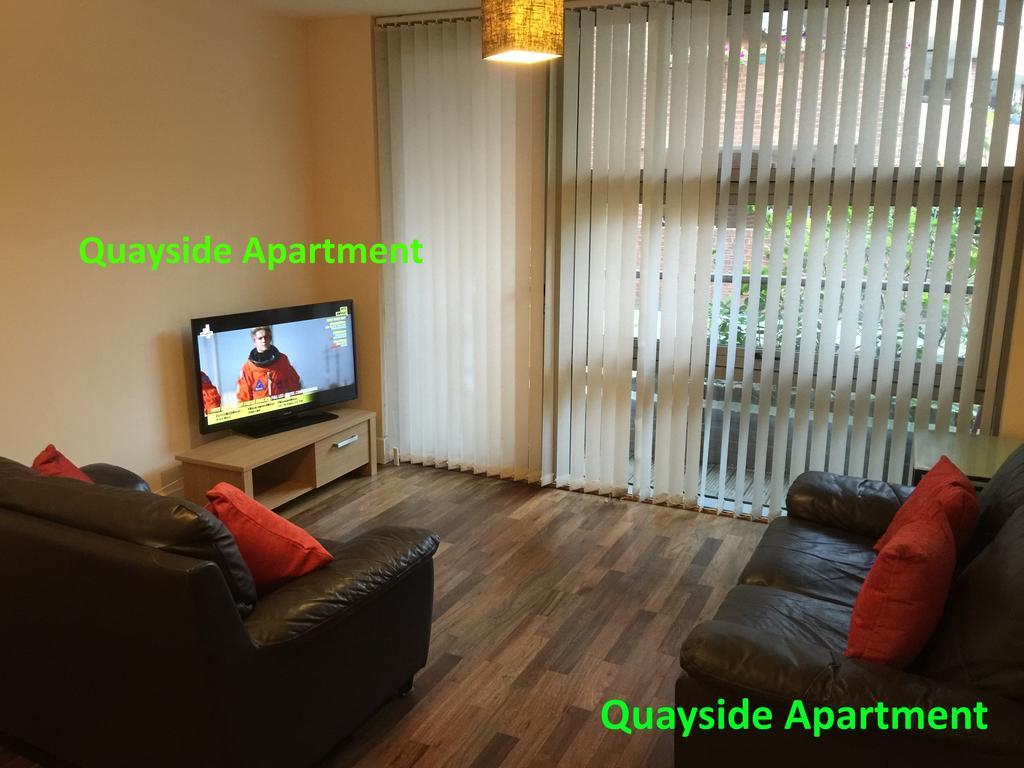 Newcastle Executive Apartment Exterior photo